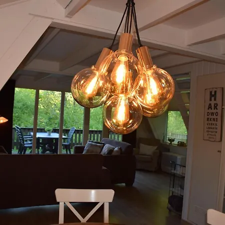 The Forest Chalet *